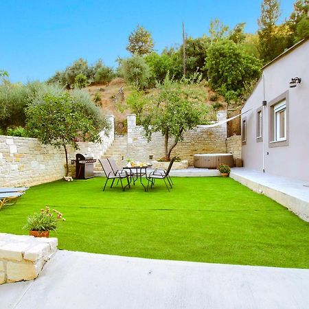 Villa Kares Dream House La Canea Exterior foto